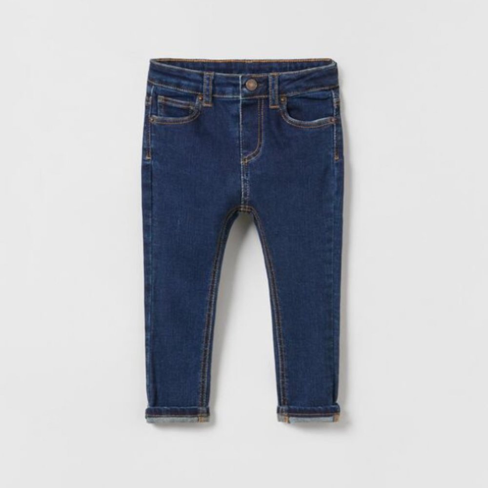 NWT Zara Toddler Skinny Jeans